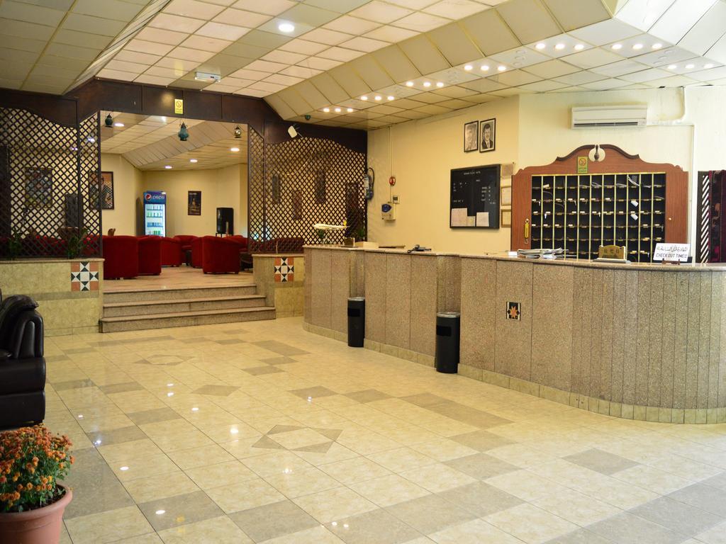 Amman Palace Hotel Exteriér fotografie